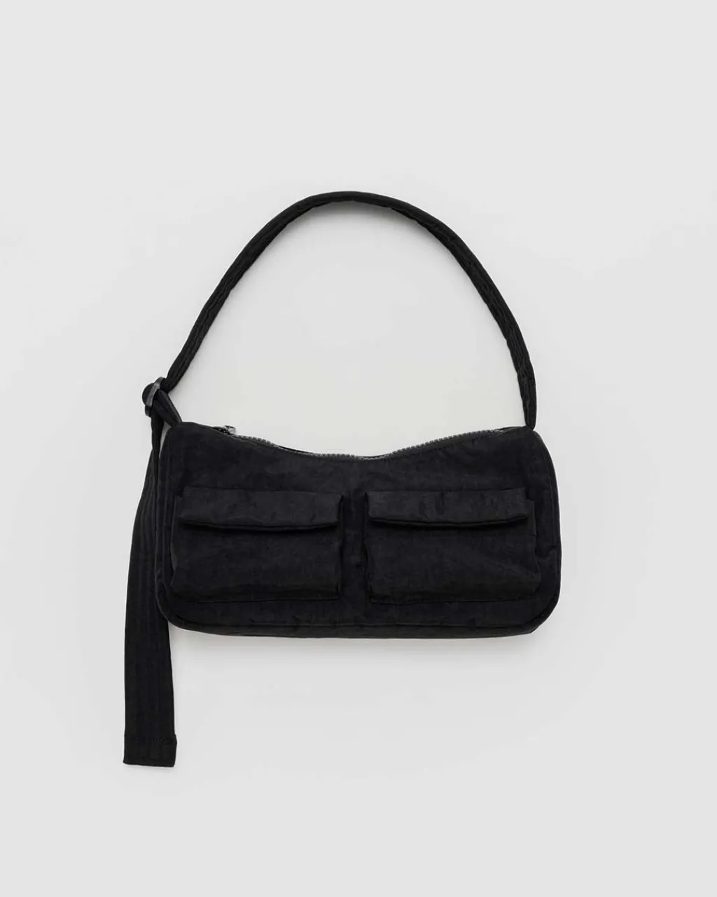 Baggu Cargo Shoulder Bag - Black Outlet