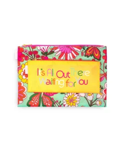ban.do Carryall Duo - Magic Garden Mint