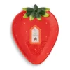 Core Home Ceramic Strawberry Platter