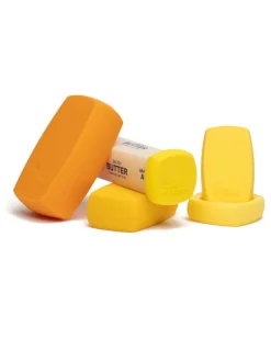 Food Huggers Cheese And Butter Huggers - Set of 5 Best