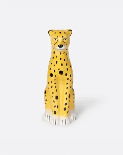 DOIY Cheetah Vase Online