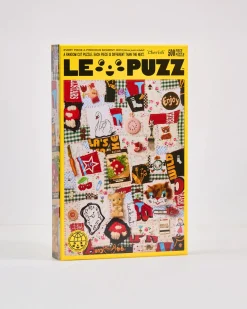 Le Puzz Puzzle Cherish Hot