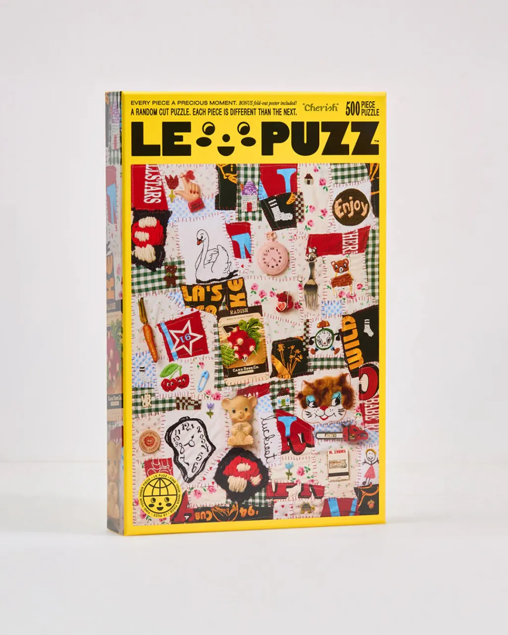 Le Puzz Puzzle Cherish Hot