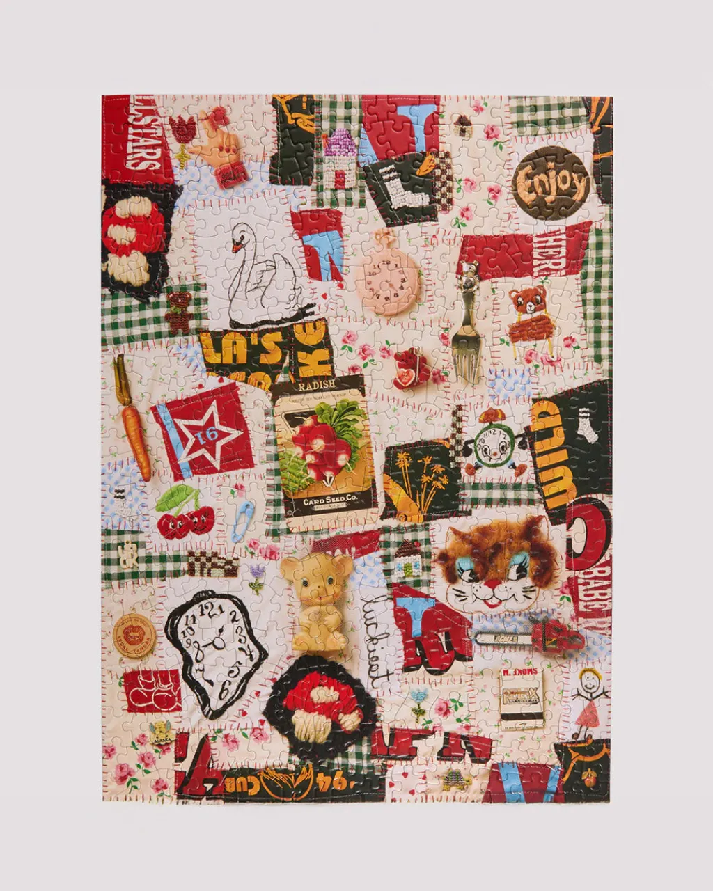 Le Puzz Puzzle Cherish Hot