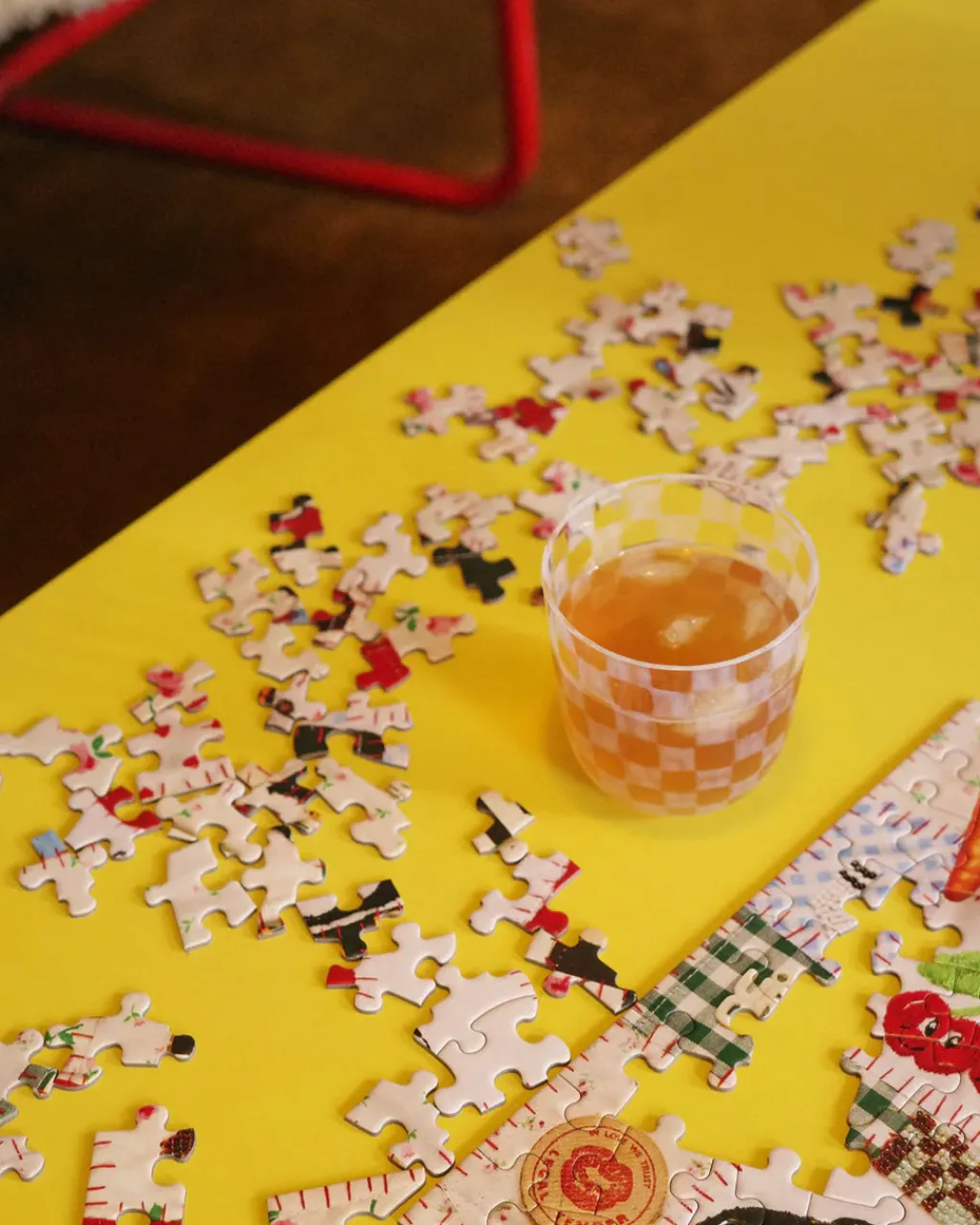 Le Puzz Puzzle Cherish Hot