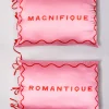ban.do Cherry Lips Pillowcase Set New
