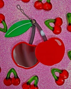A Shop of Things Cherry Mirror Best