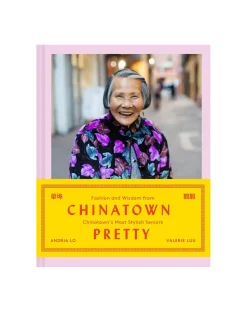 Valerie Luu, Andria Lo Chinatown Pretty New
