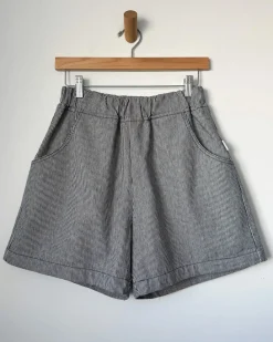 Le Bon Shoppe City Shorts - Blue Stripe Sale
