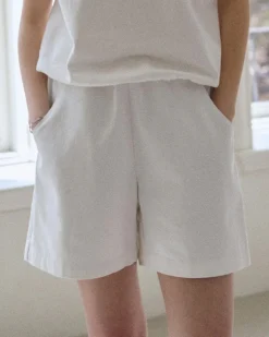 Le Bon Shoppe City Shorts - Milk Discount