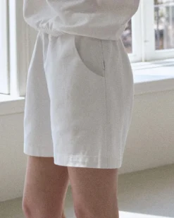 Le Bon Shoppe City Shorts - Milk Discount
