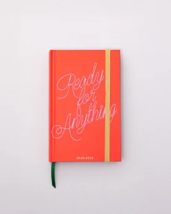 ban.do Classic 17-Month Academic Planner - Ready for Anything Best