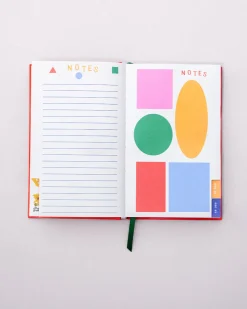 ban.do Classic 17-Month Academic Planner - Ready for Anything Best