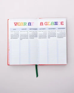 ban.do Classic 17-Month Academic Planner - Ready for Anything Best