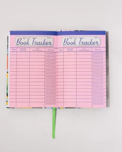 ban.do Classic 12-Month Annual Planner - Black Floral Clearance
