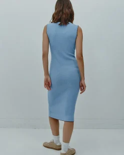 Another Girl Clementine Knit Midi Dress Discount