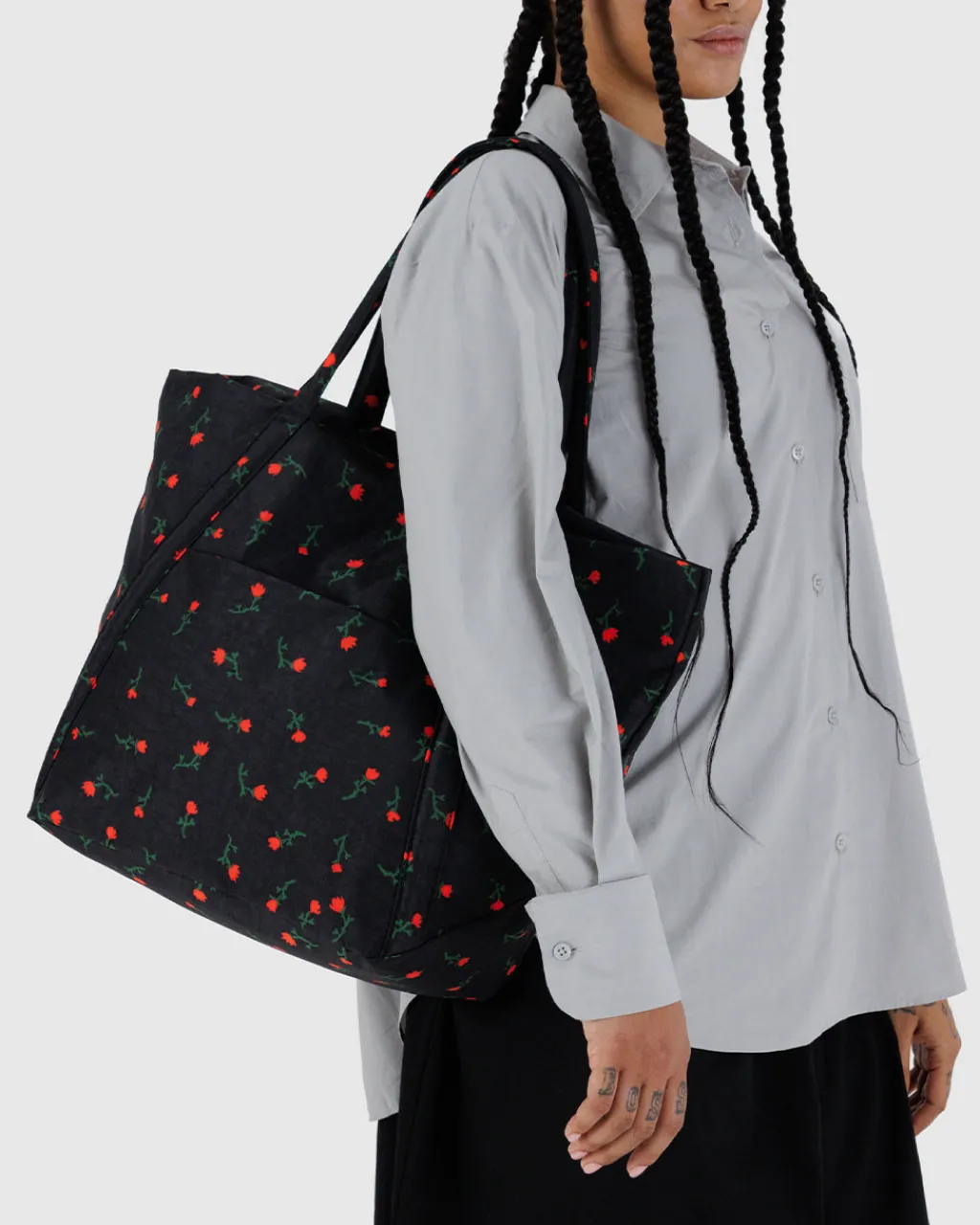 Baggu Cloud Bag - Painted Wildflower Outlet