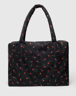 Baggu Cloud Carry-On Bag - Painted Wildflower Discount