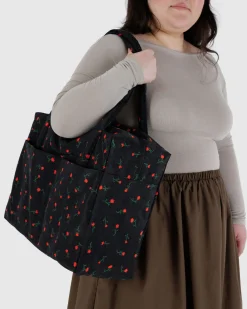 Baggu Cloud Carry-On Bag - Painted Wildflower Discount