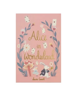 Lewis Carroll Collector’s Edition Book - Alice in Wonderland Discount