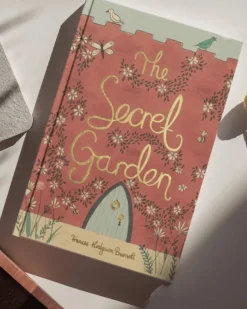 Frances Hodgson Burnett Collector’s Edition Book - The Secret Garden Clearance