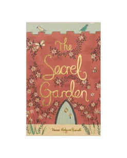 Frances Hodgson Burnett Collector’s Edition Book - The Secret Garden Clearance