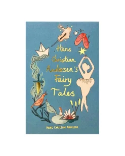Hans Christian Andersen Collector’s Edition Book - Fairy Tales Hans Christian Andersen Fairy Tales Discount