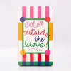 ban.do Color Outside the Lines Colored Pencils Outlet