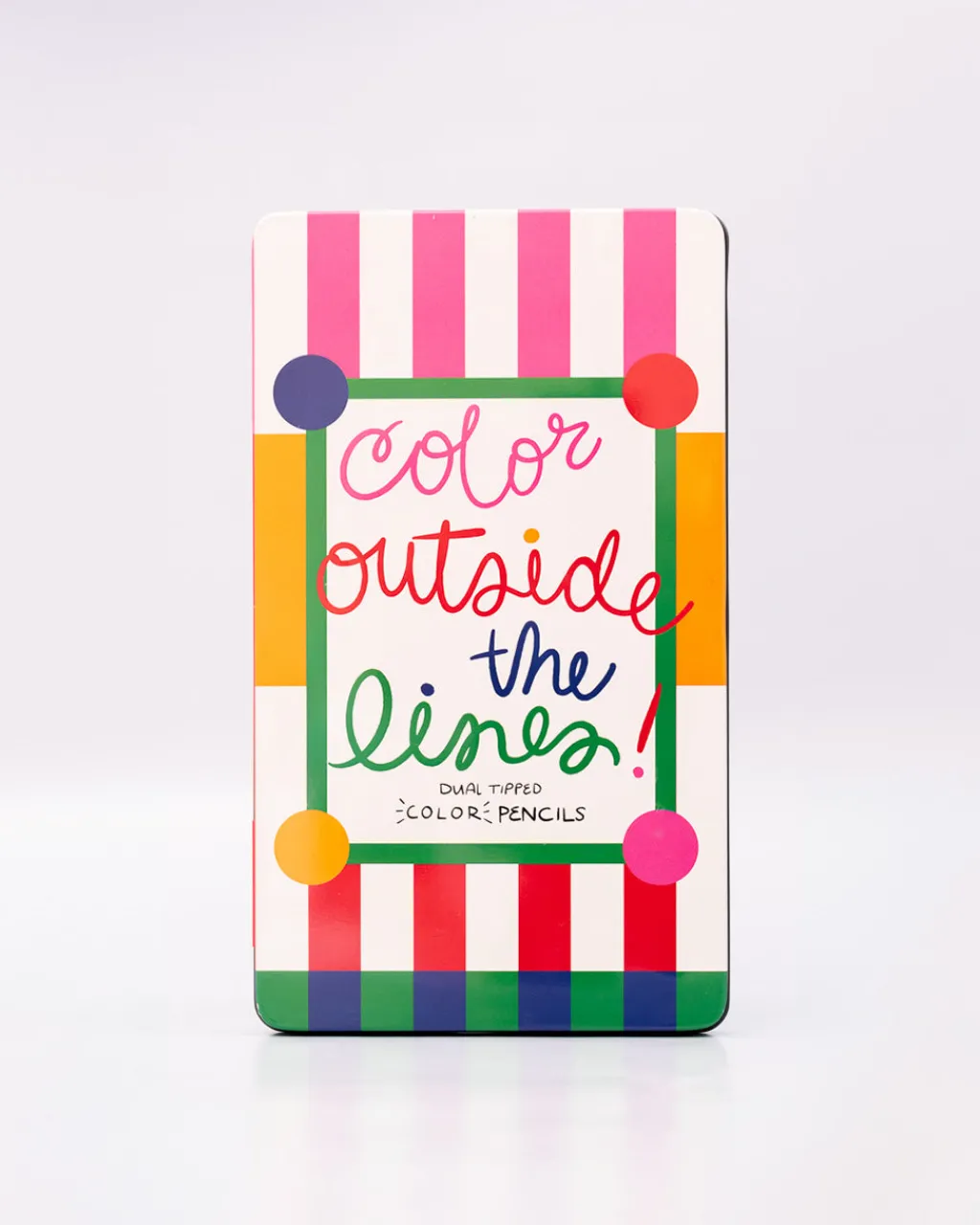 ban.do Color Outside the Lines Colored Pencils Outlet