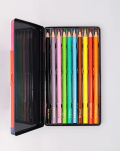 ban.do Color Outside the Lines Colored Pencils Outlet
