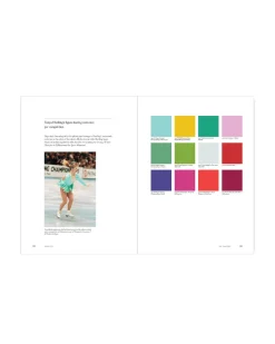 Edith Young Color Scheme: An Irreverent History of Art and Pop Culture in Color Palettes Hot