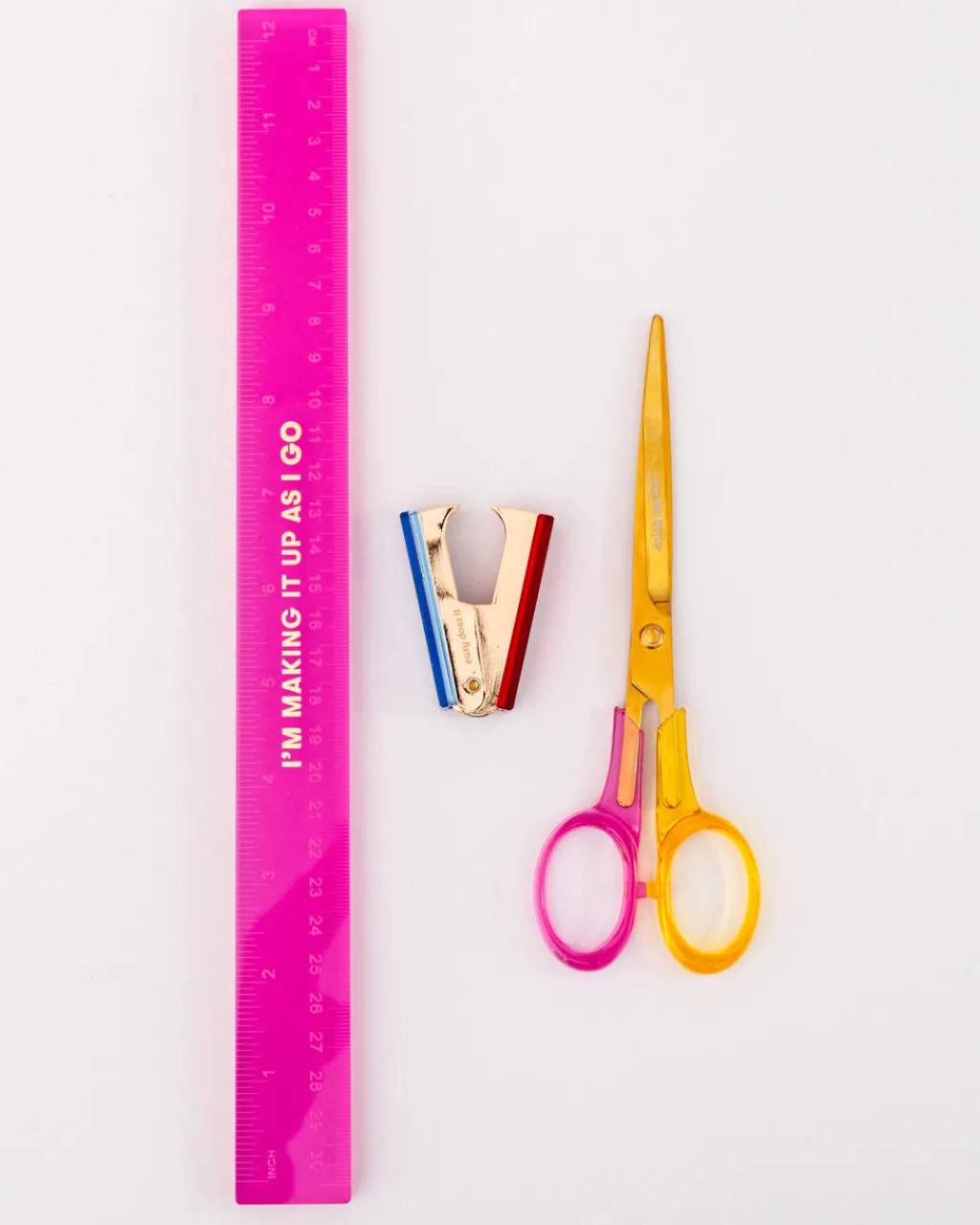 ban.do Colorblock Desk Set Hot