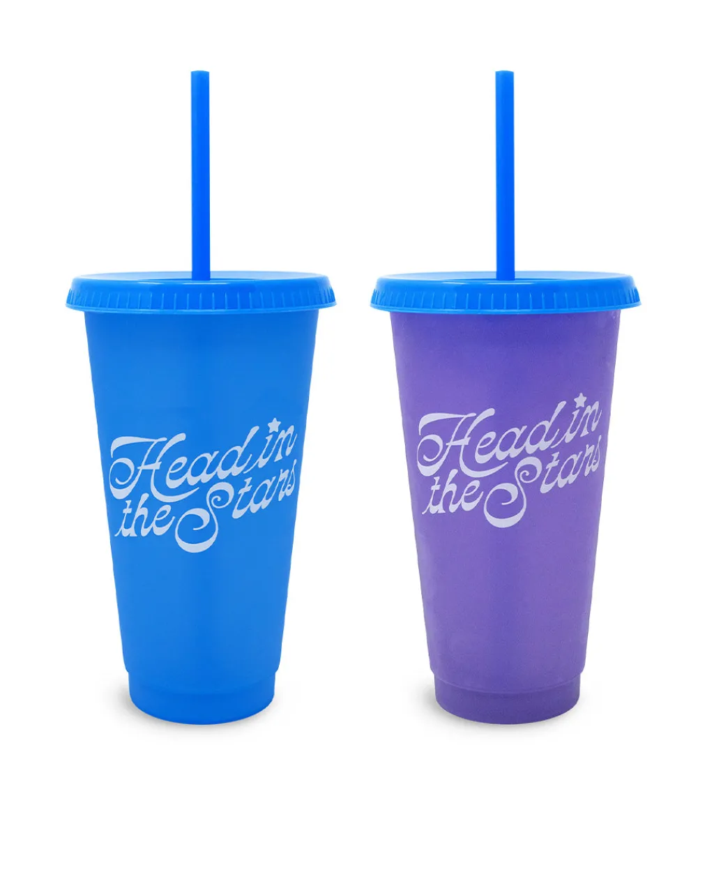 ban.do Cosmic Color Changing Cup Set New