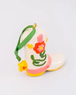ban.do Ornament Cowboy Boot Best