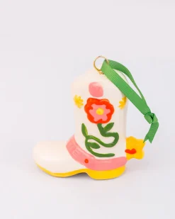 ban.do Ornament Cowboy Boot Best