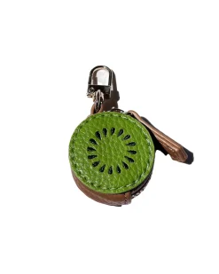 Pretty Simple Cutie Fruit Bag Charm - Kiwi Outlet