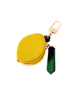 Pretty Simple Cutie Fruit Bag Charm - Lemon Discount