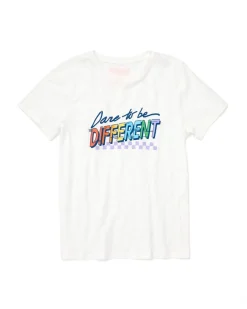ban.do Dare to Be Different Slub Tee