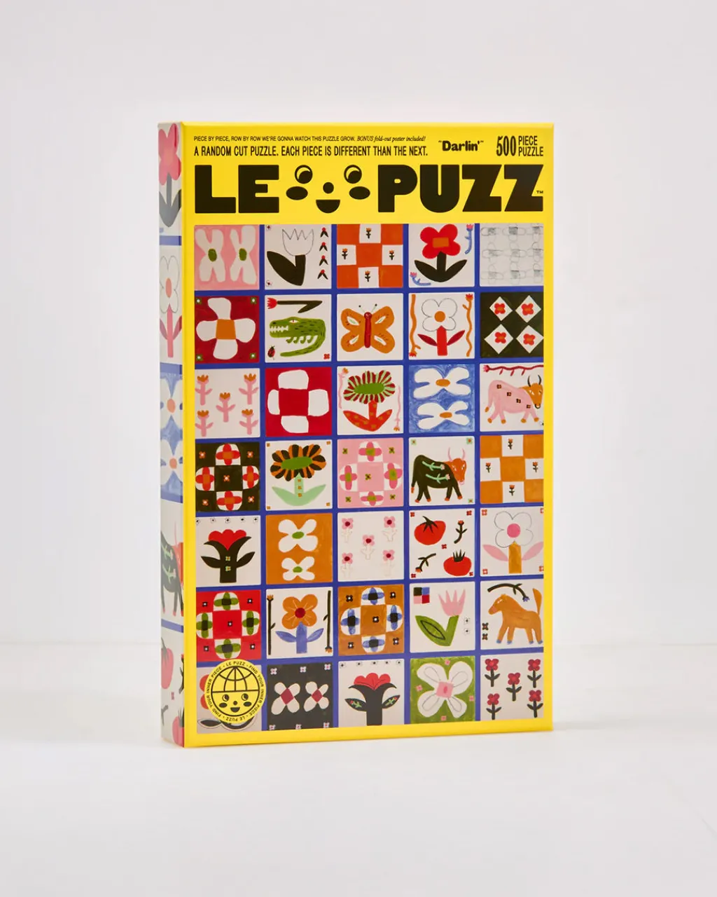 Le Puzz Puzzle Darlin' Discount