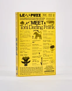 Le Puzz Puzzle Darlin' Discount