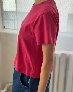Le Bon Shoppe Darling Tee - Red Pepper Outlet