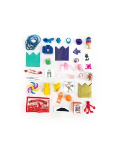 Tops Malibu Deluxe Surprise Ball - Squeeze The Day Hot