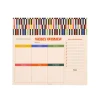 ban.do Desk Notepad - Mid Century Stripe Outlet