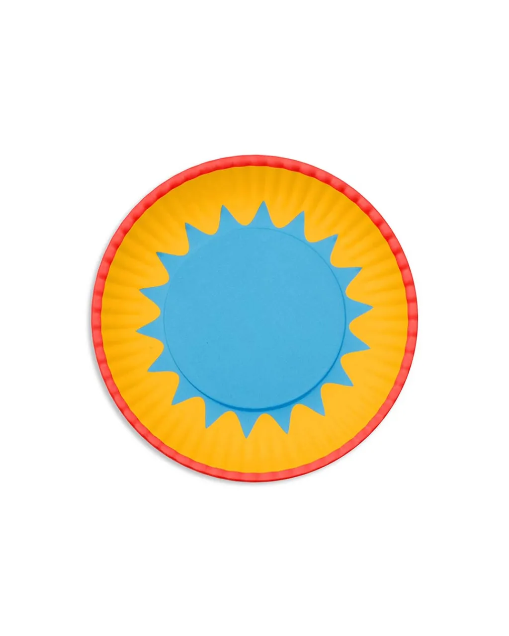 ban.do Dessert Plate Set - Colorblock Online