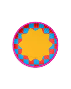 ban.do Dessert Plate Set - Colorblock Online