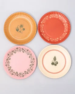 ban.do Dessert Plate Set - Garden Online