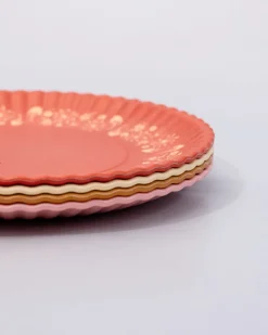 ban.do Dessert Plate Set - Garden Online