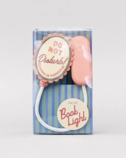 ban.do Do Not Disturb Book Light