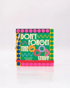 ban.do Don't Forget The Good Stuff: Affirmation Card Set Clearance