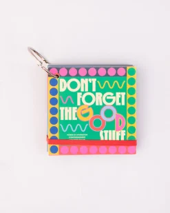 ban.do Don't Forget The Good Stuff: Affirmation Card Set Clearance